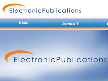 Electronic Publications