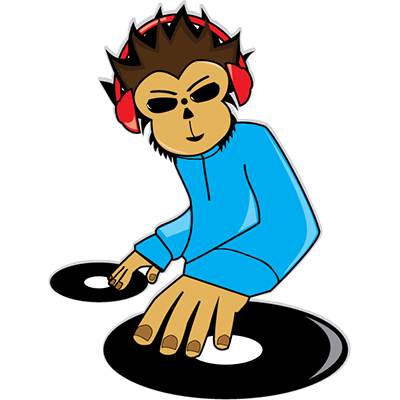 DJ Monkey