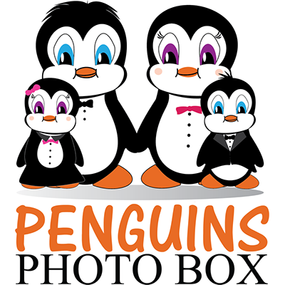 Penguine Photobox
